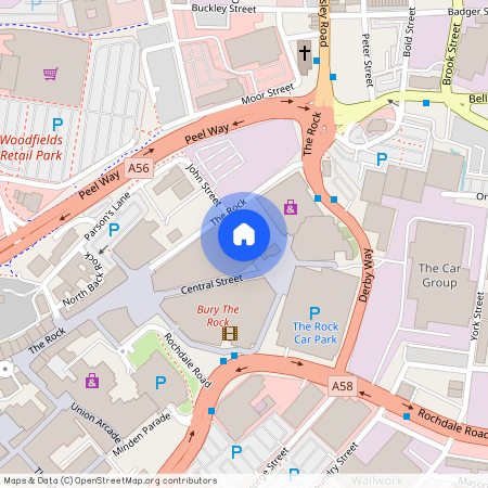 Asscher House, 5 St Johns Gardens