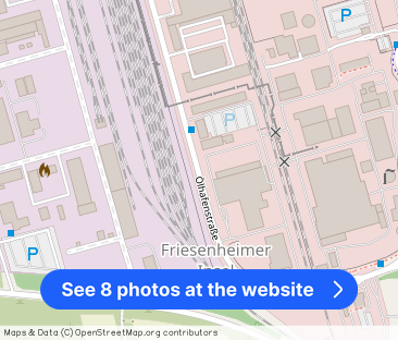 Schöne große 2 Zimmerwohnung in Mannheim-Neckarstadt-West - Photo 1