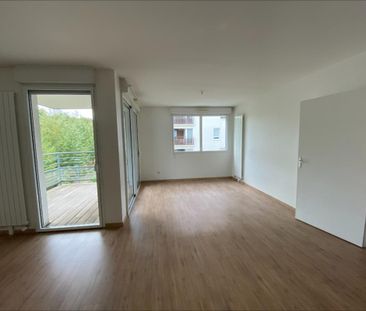 Appartement T3 à louer Rennes Beauregard - 67 m² - Photo 6