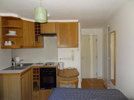 Studio Flat, Cartwright Gardens, London WC 1H - Photo 3