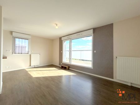 Location Appartement 3 pièces 61m² - Photo 2