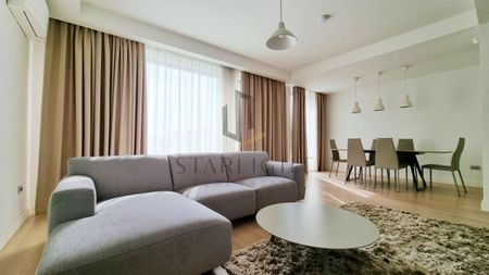 Elegant premium furnished 2 bedroom For Rent near Kiseleff park - Fotografie 4