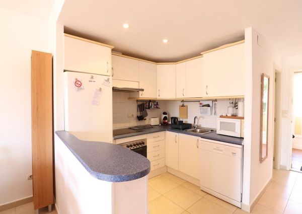 Apartamento en Aguamarina .Temporada baja