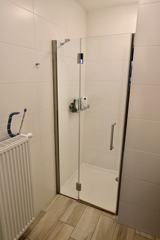 Prachtig en zeer energiezuinig appartement met 1 slaapkamer en autostaanplaats! - Foto 4