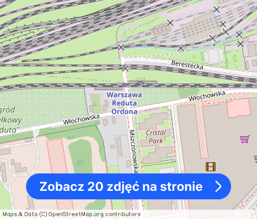 Eleganckie 2 pokojowe, balkon, doskonała lokalizacj przy WKD Reduta. - Zdjęcie 1