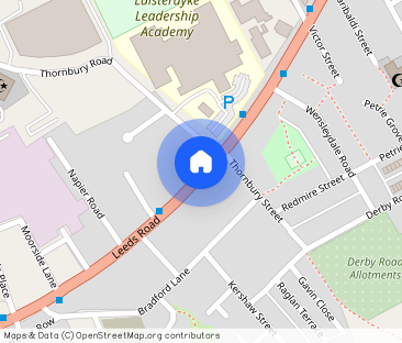 1 bedroom end of terrace house to rent - Photo 1