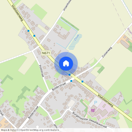 Visésteenweg 153 / a, 3770 Riemst