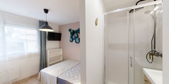 ARCACHON Colocation 4 chambres à Toulouse - Photo 3
