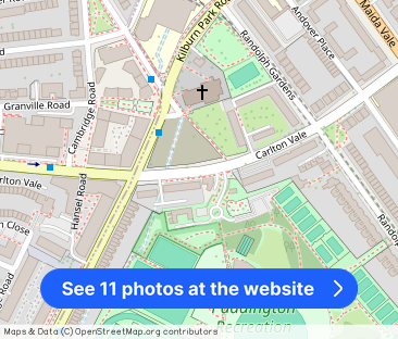 Carlton Vale, London, NW6 - Photo 1