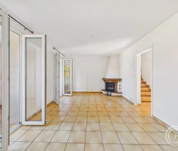 APPARTEMENT / MAISON 4 PIECES - 1939 ROUTE DE CHATEAUNEUF - CONTES - Photo 1