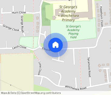 Elmtree Road, Ruskington, Sleaford, NG34 - Photo 1