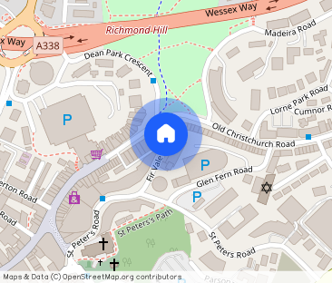 1 bedroom apartment to rent The Citrus Building, 24 Madeira Road, B... - Photo 1