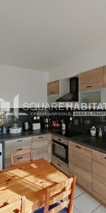 Location Appartement 2 pièces 40m² DUNKERQUE 59240 - Photo 3