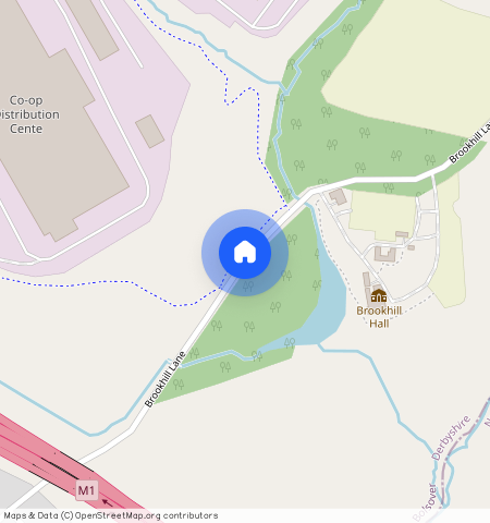 Brookhill Lane, Pinxton, NG16