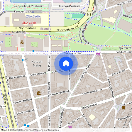 Fuggerstraat 20 / 0101, 2060 Antwerpen