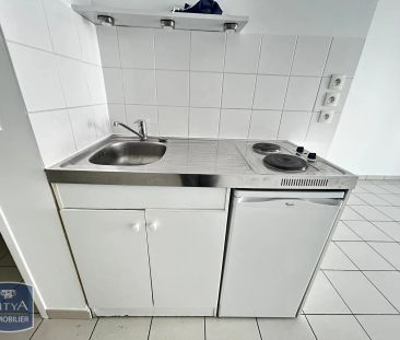 Appartement à louer 1 pièce 20.1m² - Photo 6
