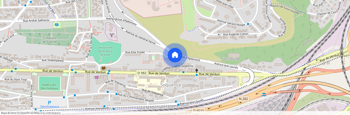 72Rue Elsa Triolet, 76600, Le Havre