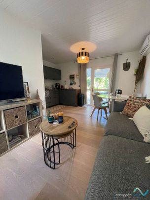 Votre Oasis à 6km de Saint-Tropez Maison climatisée avec Piscine Lagon - Photo 1