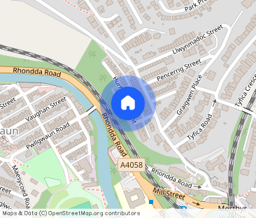 Hurford Crescent, Graigwen, Pontypridd, CF37 2LD, Pontypridd - Photo 1