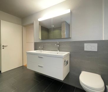 Moderne 3.5-Zimmerwohnung im familienfreundlichen Quartier - Photo 6
