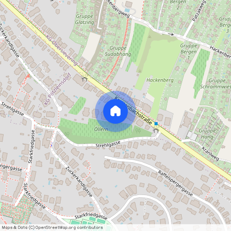 Krottenbachstraße, 247, 1190 Wien, Österreich