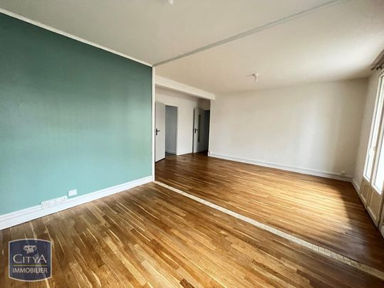 Location Appartement 5 pièces 88m² BOURGES 18000 - Photo 1