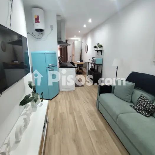 Estudio en alquiler en Calle de Santiago, 5 - Photo 1