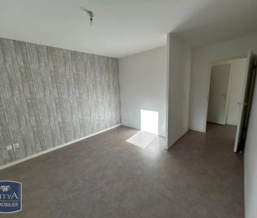 Appartement à louer 2 pièces 44.63m² - Photo 3