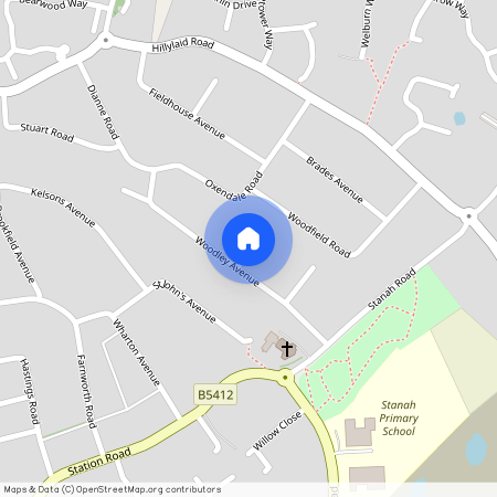 Rosewood Close, Thornton-Cleveleys FY5