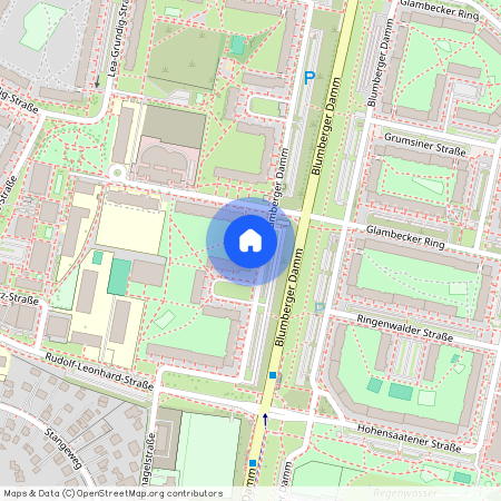 Blumberger Damm 207, 12687, Berlin Ot Marzahn