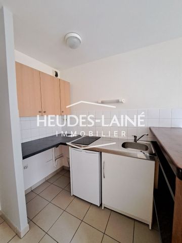 Location Appartement 2 pièces 40m² AVRANCHES 50300 - Photo 4