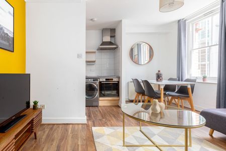 1 Bed Flat, Strype Street, E1 - Photo 3