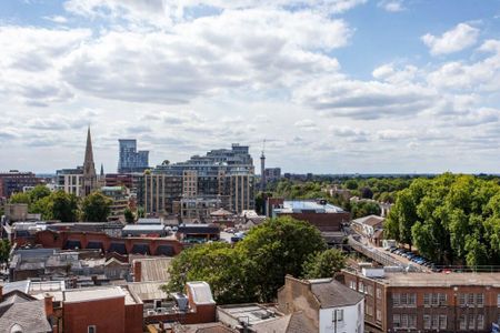 Studio to rent - Photo 5