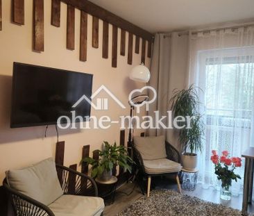 Vollmöblierte 2-Zi. Wohnung von Privat im 3.OG mit Balkon, Nürnberg... - Photo 1