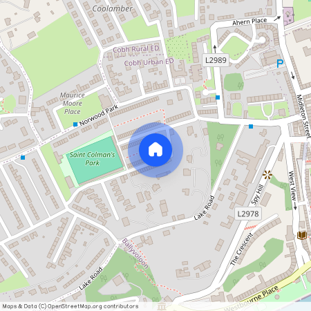 70 Frenchs Avenue, Cobh, Co. Cork, Cobh, Co. Cork