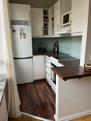 Sysslomansgatan, Stockholm - Foto 1