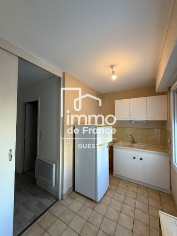Location Appartement 1 pièce 34m² - Photo 2