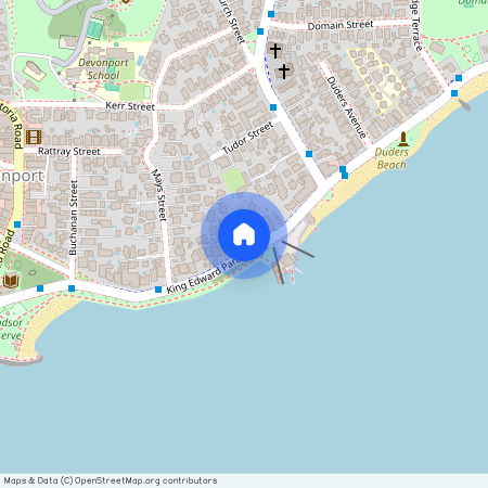 Devonport, 3A/18 King Edward Parade, North Shore