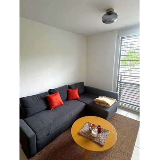 2½ Zimmer-Wohnung in Glattpark (ZH), möbliert, auf Zeit - Photo 1