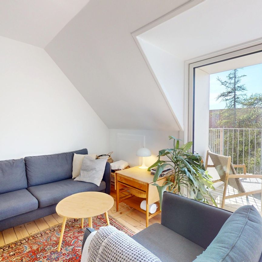 60m² Lejlighed | København S - Foto 1