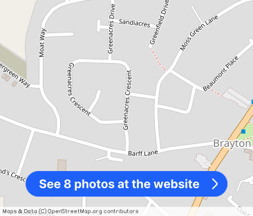 Greenacres Crescent, Brayton - Photo 1