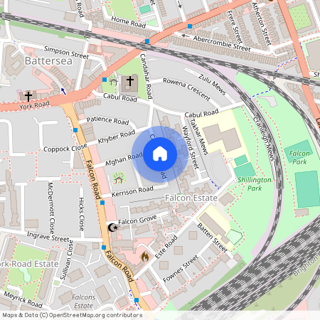 Candahar Road, London, SW11 2QA