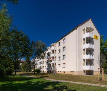 Ihr neues Zuhause - 3 Raum Wohnung in Merseburg - Foto 1