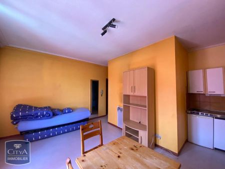 Appartement à louer 1 pièce 28m² - Photo 2