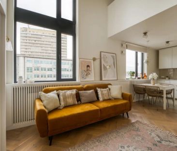 Nowoczesny loft przy metrze, nowe budownictwo! – zdjęcie 3