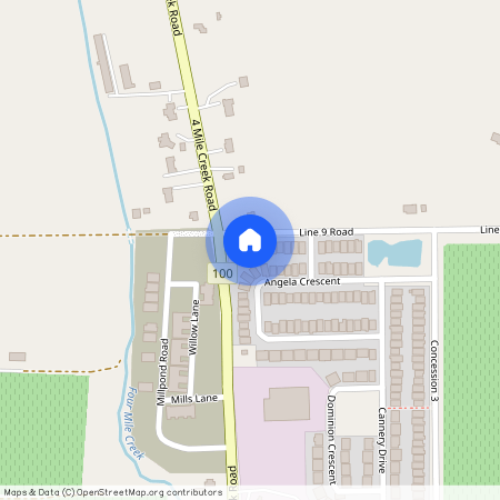 943 Line 9 Road, Niagara-On-The-Lake