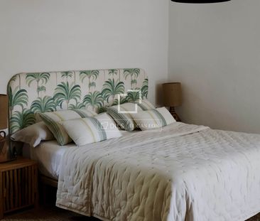 Charming Mediterranean 4-bedroom villa with pool for monthly rental... - Photo 4