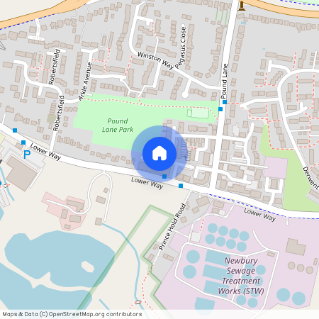 Clerewater Place, Thatcham, RG19