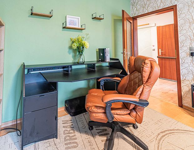 City-Residence: Zentral gelegene und vollausgestattete 3-Zimmer-Wohnung in Bad Vilbel - Foto 1