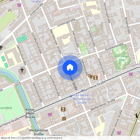 Merseburger Straße 44, 04177, Leipzig